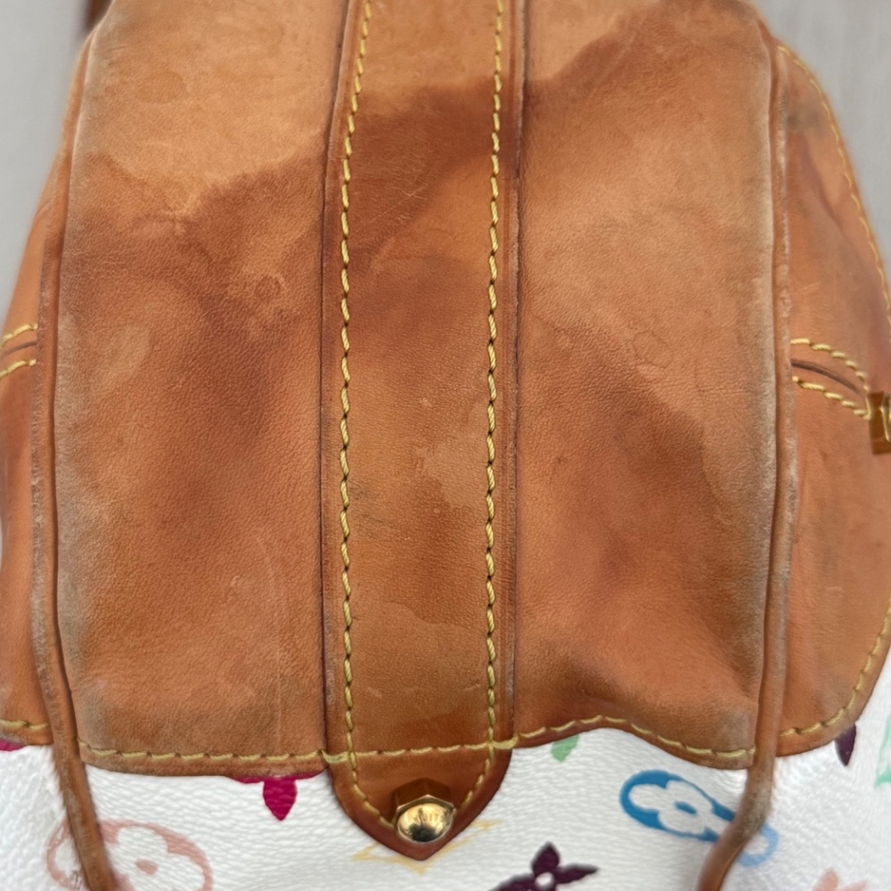 Louis Vuitton Greta Multicolor-Vintage - Picture 14 of 16